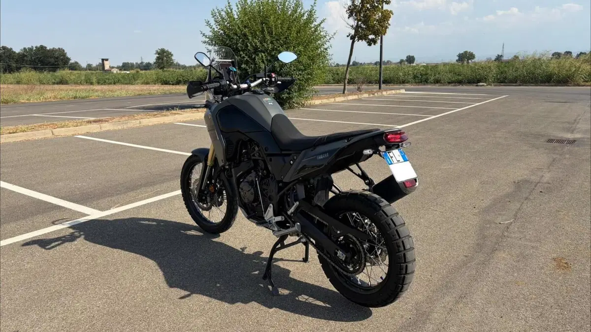 Yamaha Ténéré 700 (2022 - 24)  (17)