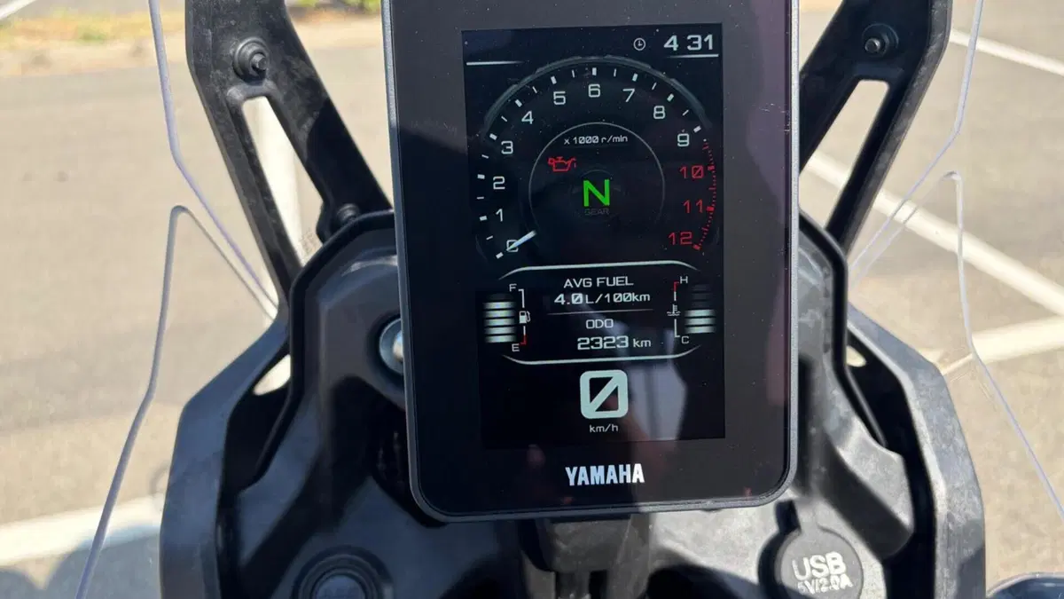 Yamaha Ténéré 700 (2022 - 24)  (19)