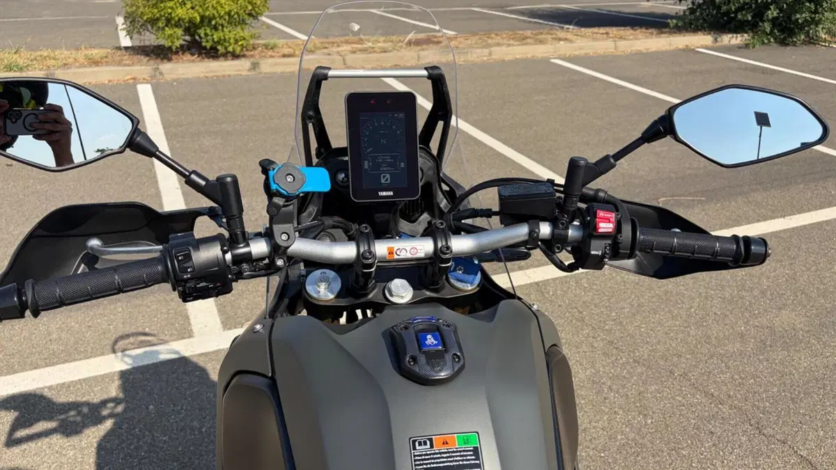 Yamaha Ténéré 700 (2022 - 24)  (20)