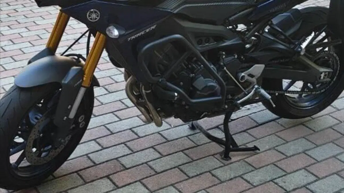 Yamaha Tracer 900 ABS (2015 - 16)  (2)