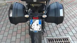 Yamaha Tracer 900 ABS (2015 - 16)  (4)