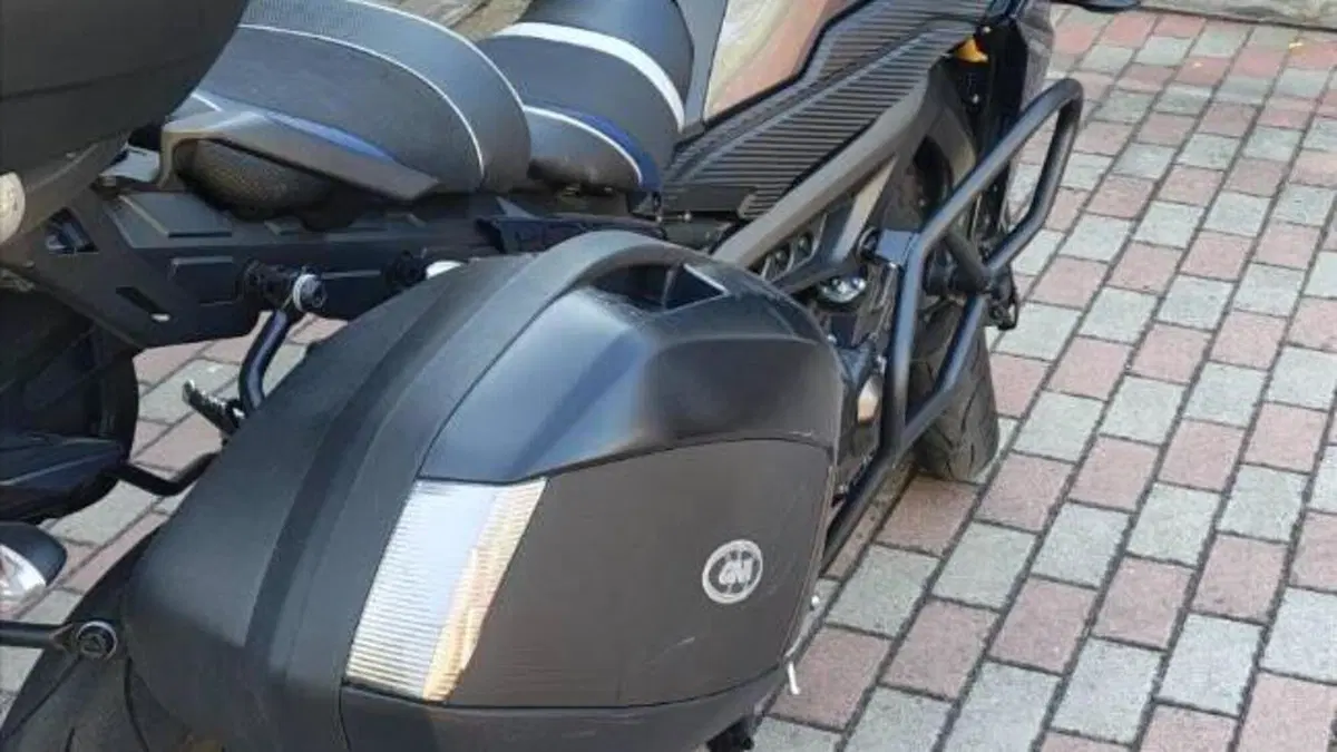 Yamaha Tracer 900 ABS (2015 - 16)  (5)