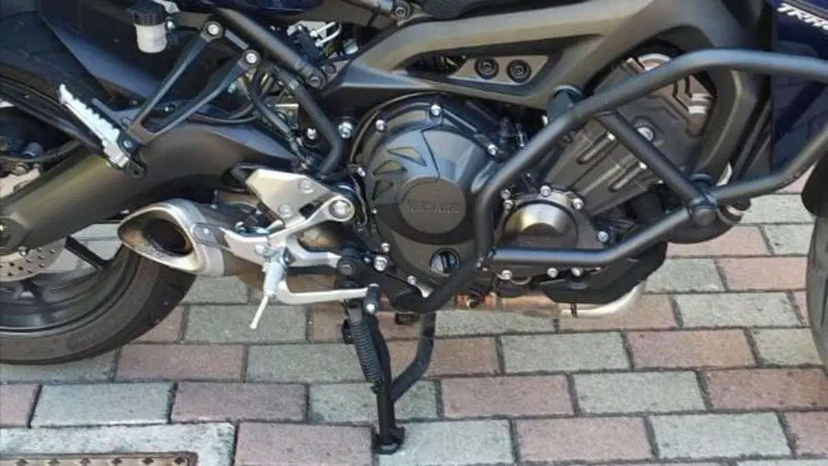 Yamaha Tracer 900 ABS (2015 - 16)  (6)