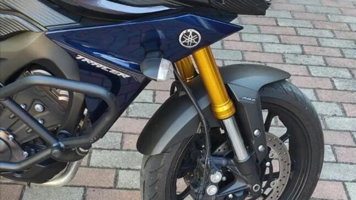 Yamaha Tracer 900 ABS (2015 - 16)  (8)