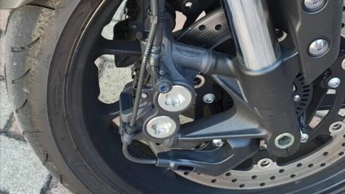 Yamaha Tracer 900 ABS (2015 - 16)  (9)