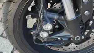 Yamaha Tracer 900 ABS (2015 - 16)  (9)