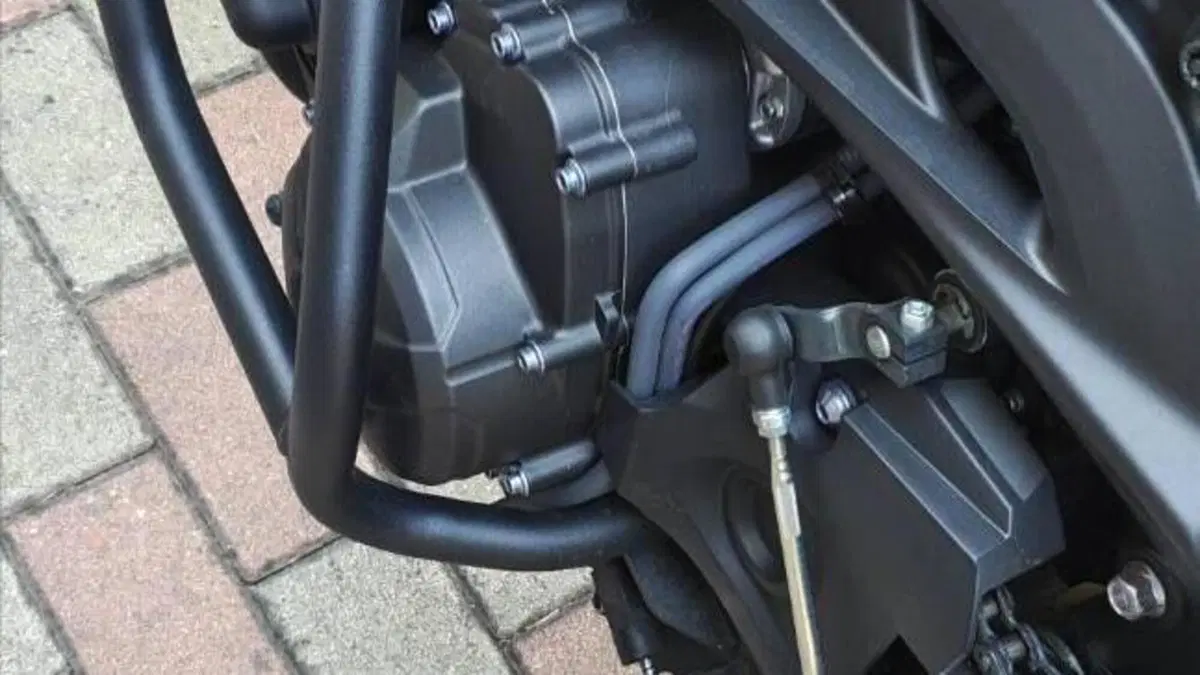 Yamaha Tracer 900 ABS (2015 - 16)  (12)