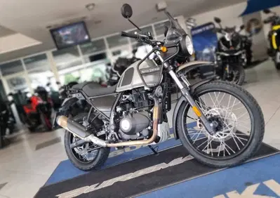 Royal Enfield Himalayan 411 (2021 - 24) - Annuncio 10088570