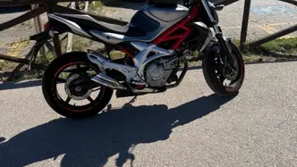 Suzuki Gladius 650 SFV (2009 - 15) usata
