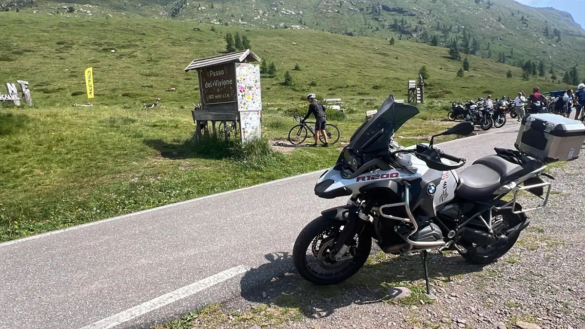 Bmw R 1200 GS Adventure (2013 - 16) 