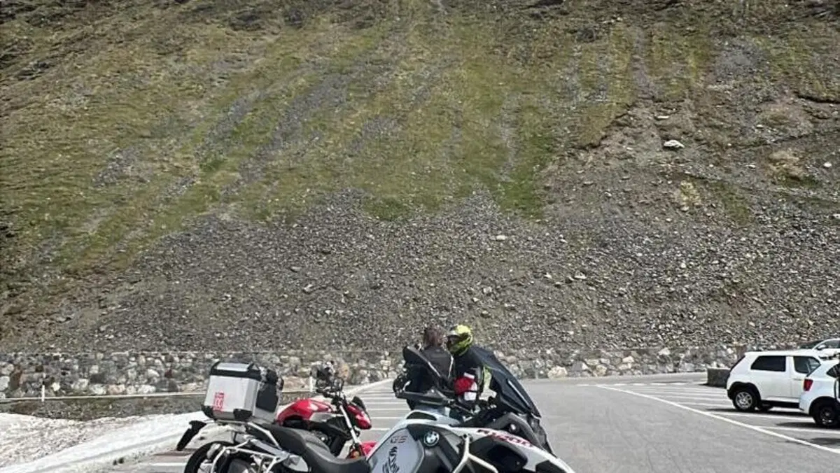 Bmw R 1200 GS Adventure (2013 - 16)  (3)