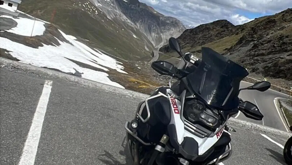 Bmw R 1200 GS Adventure (2013 - 16)  (4)