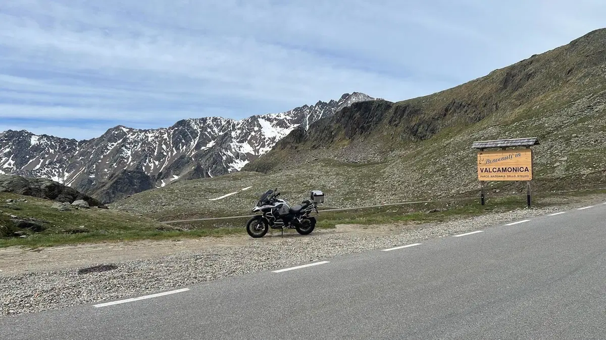 Bmw R 1200 GS Adventure (2013 - 16)  (5)