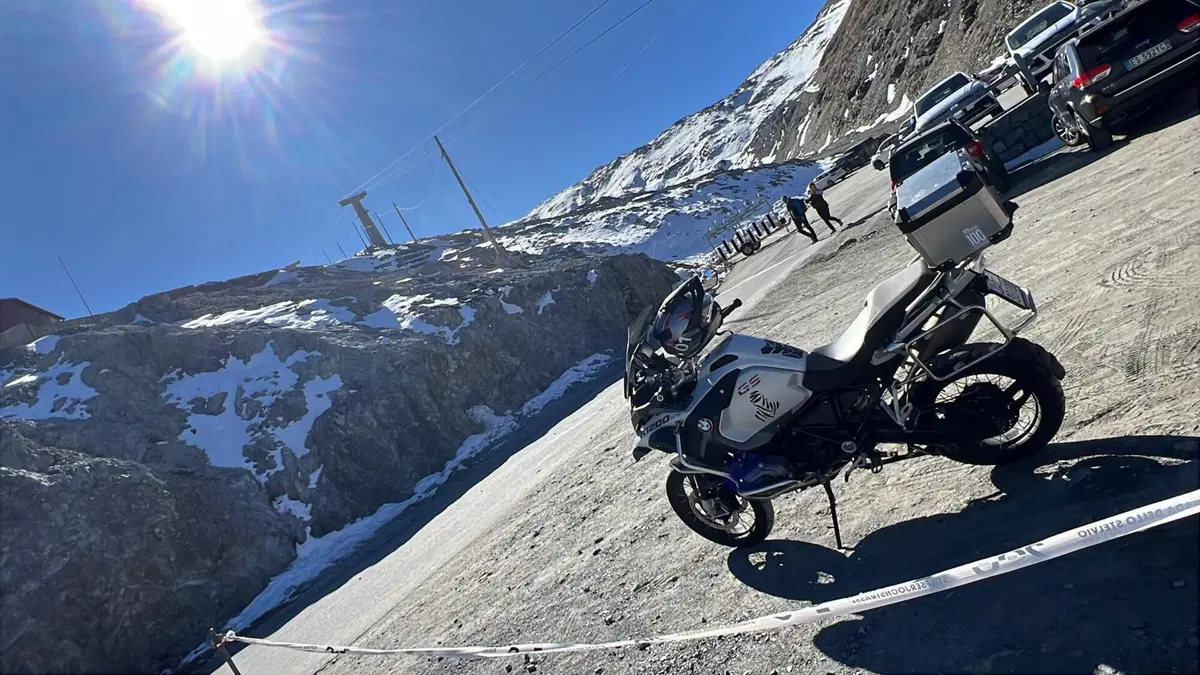 Bmw R 1200 GS Adventure (2013 - 16)  (6)