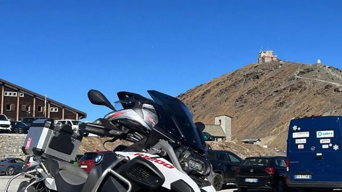 Bmw R 1200 GS Adventure (2013 - 16)  (7)