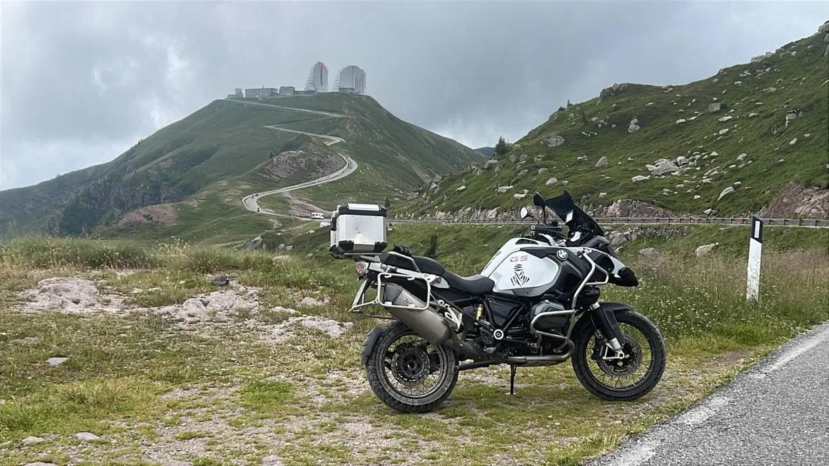 Bmw R 1200 GS Adventure (2013 - 16)  (8)