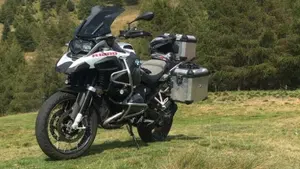 Bmw R 1200 GS Adventure (2013 - 16)  (10)