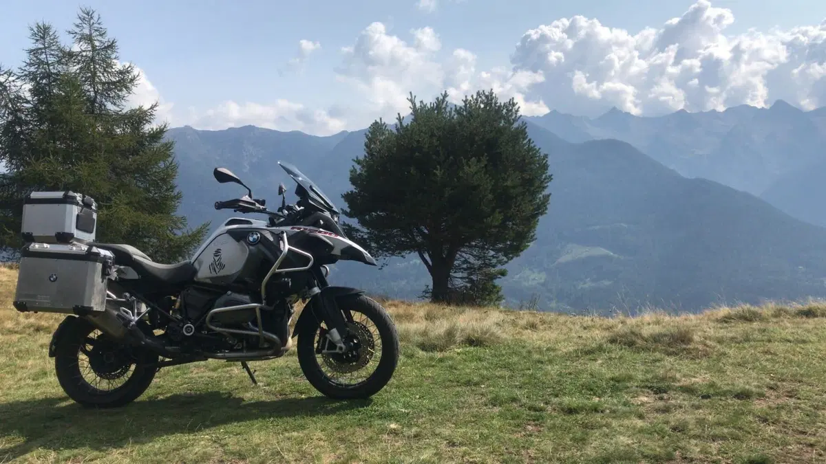 Bmw R 1200 GS Adventure (2013 - 16)  (12)