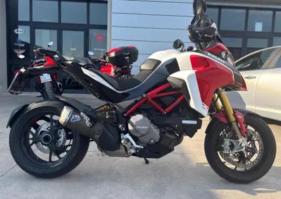 Ducati Multistrada 1260 Pikes Peak (2018 - 20) - Annuncio 10088576