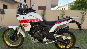Yamaha Ténéré 700 Rally Edition (2022 - 24) 