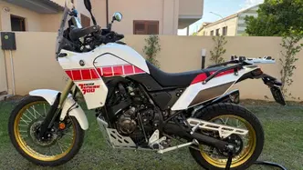 Yamaha Ténéré 700 Rally Edition (2022 - 24) usata