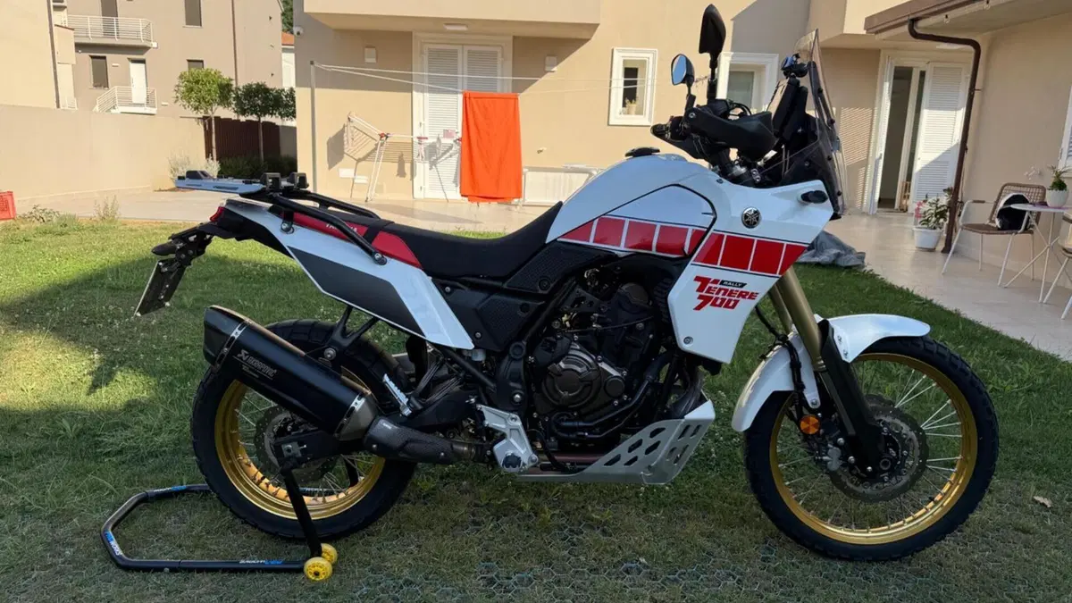 Yamaha Ténéré 700 Rally Edition (2022 - 24)  (4)