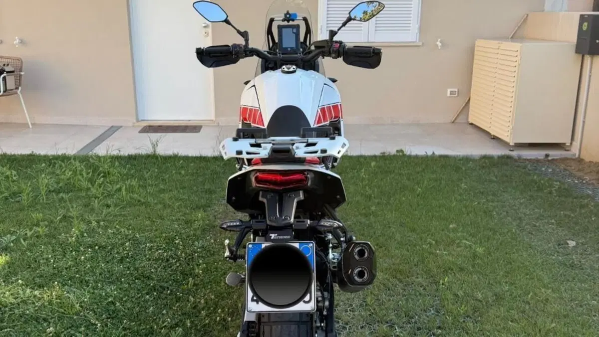 Yamaha Ténéré 700 Rally Edition (2022 - 24)  (5)
