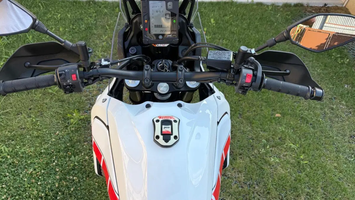 Yamaha Ténéré 700 Rally Edition (2022 - 24)  (9)