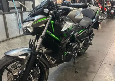 Kawasaki Z 650 (2021 - 24) - Annuncio 10088553