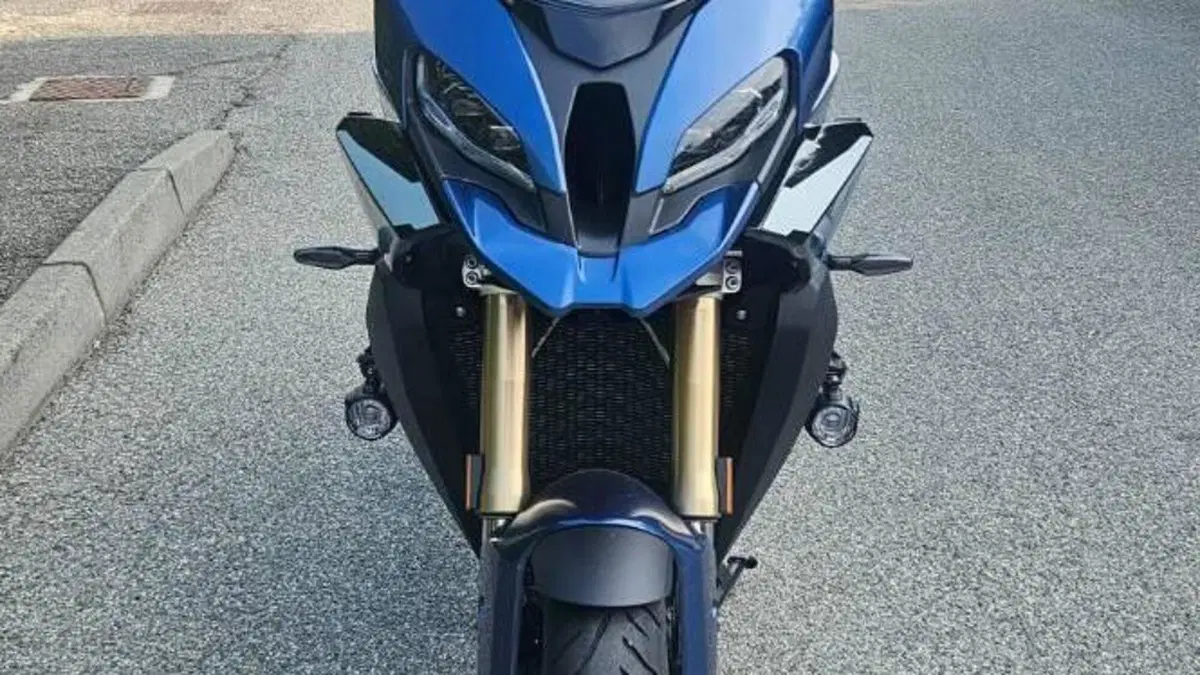Bmw S 1000 XR (2024 - 26) 
