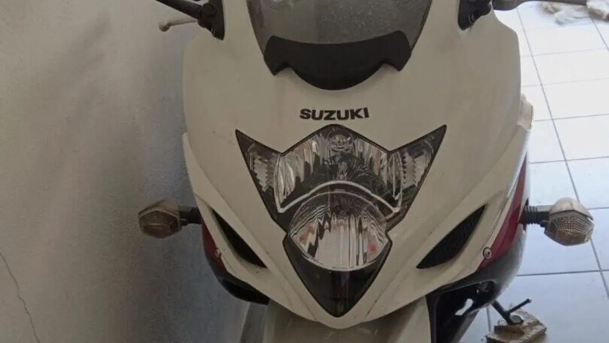 Suzuki GSX 650 F (2007 - 15) 