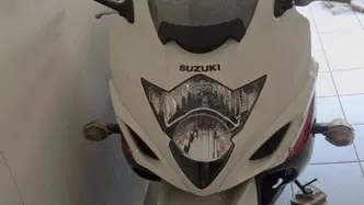 Suzuki GSX 650 F (2007 - 15) usata