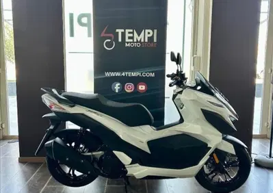 Sym Jet X 125 (2021 - 24) - Annuncio 10088588
