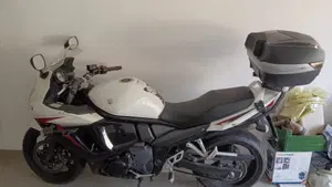 Suzuki GSX 650 F (2007 - 15)  (3)