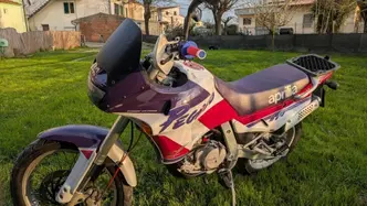 Aprilia Pegaso epoca