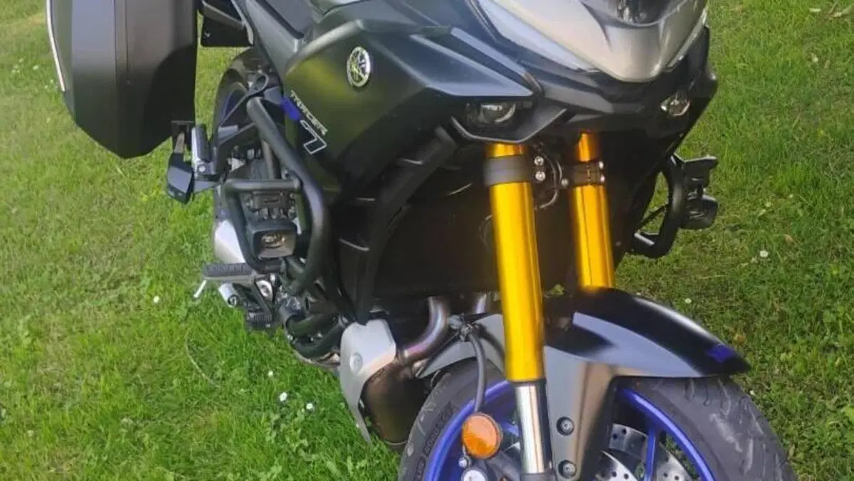 Yamaha Tracer 700 GT (2019 - 20) 