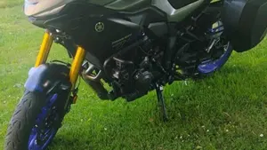 Yamaha Tracer 700 GT (2019 - 20)  (2)