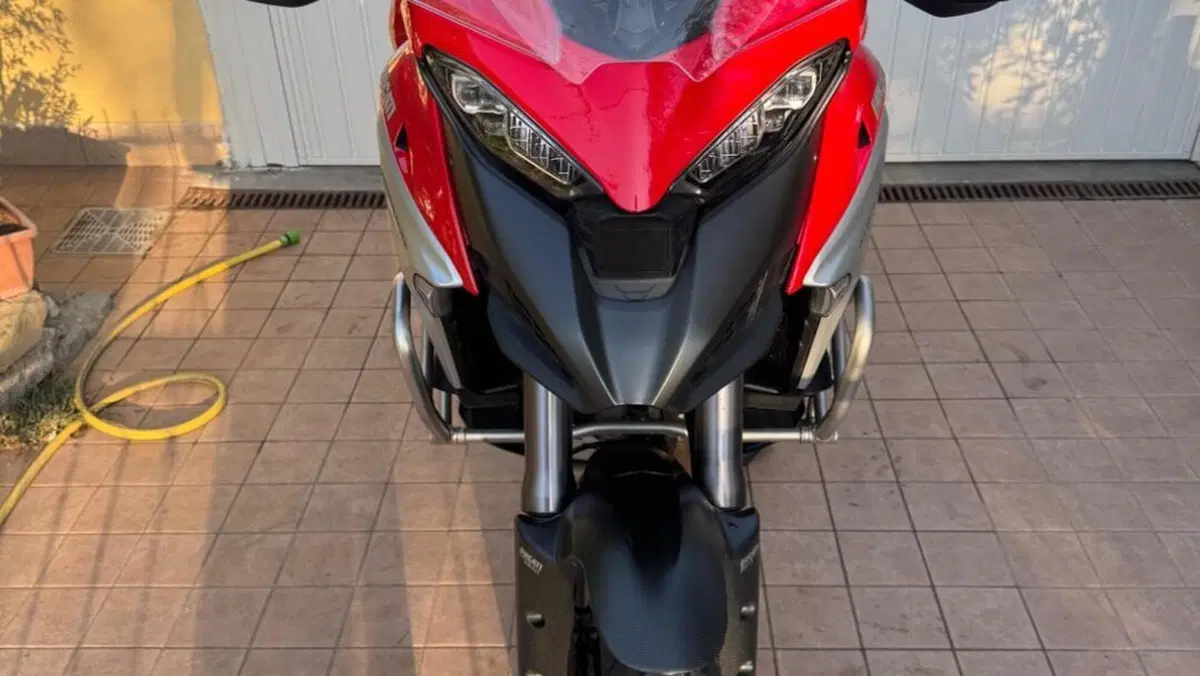 Ducati Multistrada V4 S (2021 - 24)  (4)