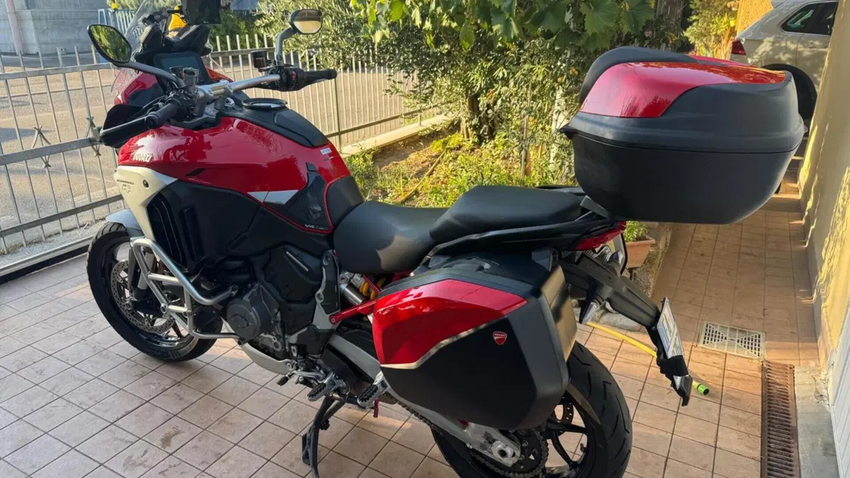 Ducati Multistrada V4 S (2021 - 24)  (3)