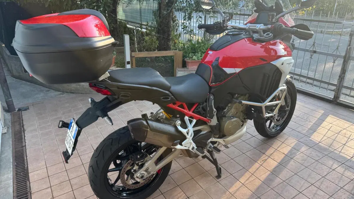 Ducati Multistrada V4 S (2021 - 24)  (6)