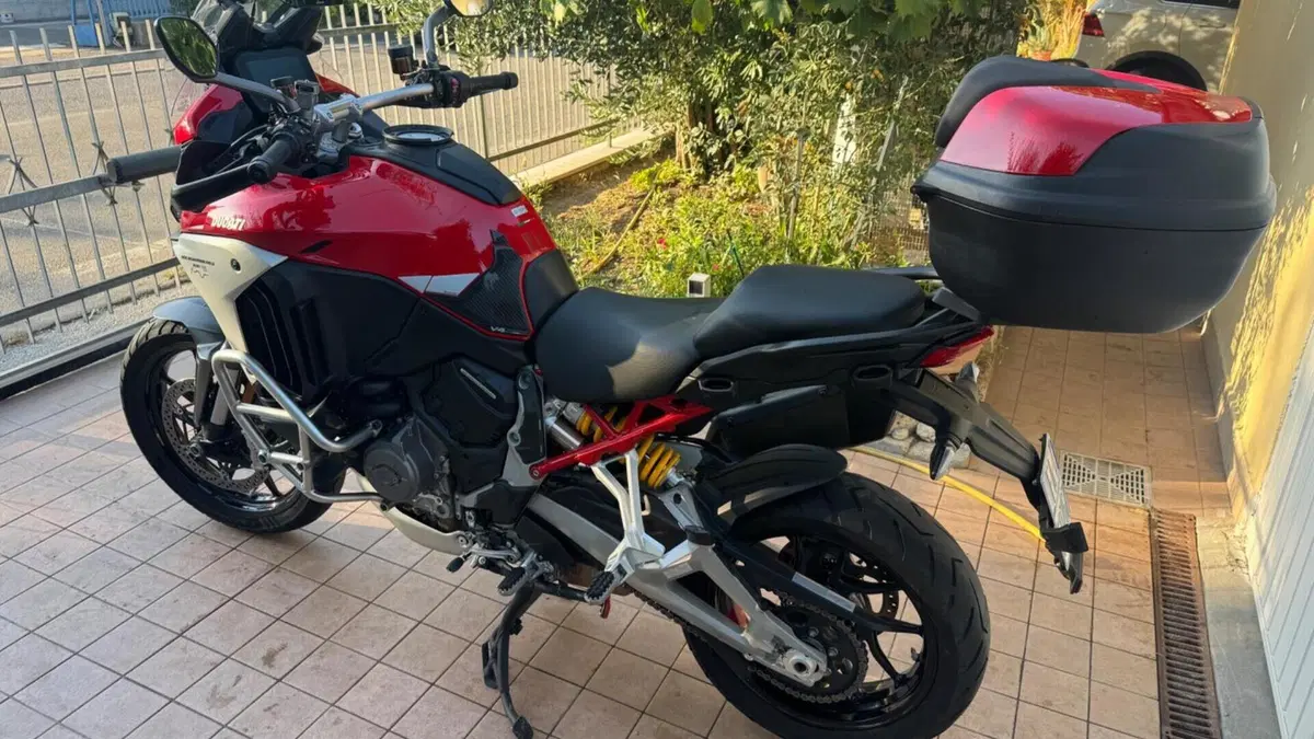 Ducati Multistrada V4 S (2021 - 24)  (7)