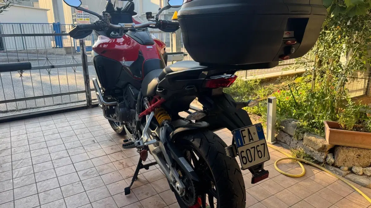 Ducati Multistrada V4 S (2021 - 24)  (8)