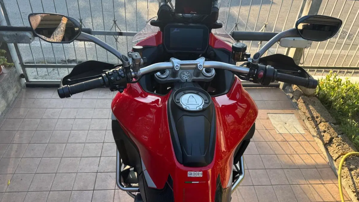 Ducati Multistrada V4 S (2021 - 24)  (9)
