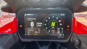 Ducati Multistrada V4 S (2021 - 24)  (10)