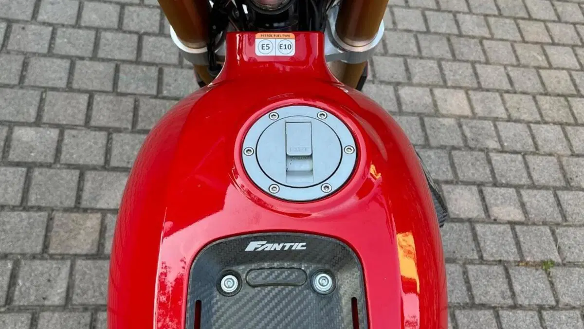 Fantic Motor Caballero 500 Scrambler 4T (2018 - 21)  (6)