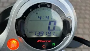 Fantic Motor Caballero 500 Scrambler 4T (2018 - 21)  (7)