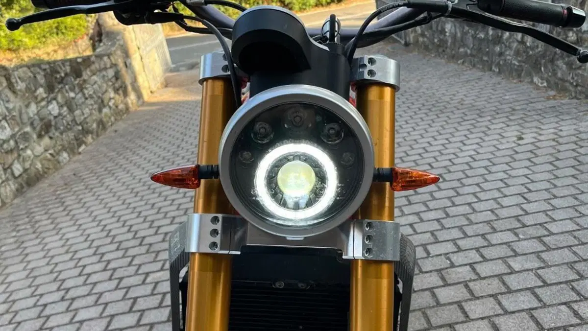 Fantic Motor Caballero 500 Scrambler 4T (2018 - 21)  (8)