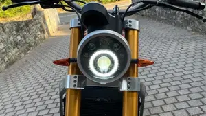 Fantic Motor Caballero 500 Scrambler 4T (2018 - 21)  (8)