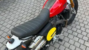Fantic Motor Caballero 500 Scrambler 4T (2018 - 21)  (9)