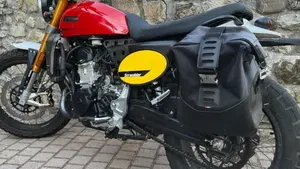 Fantic Motor Caballero 500 Scrambler 4T (2018 - 21)  (12)